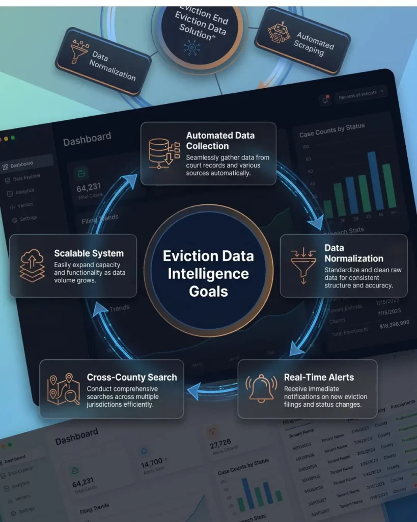 eviction data intelligence goals
