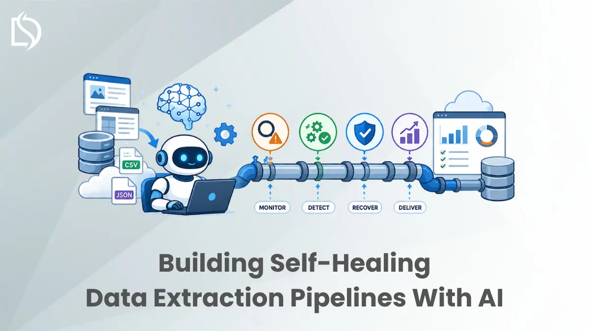 data extraction pipelines with ai