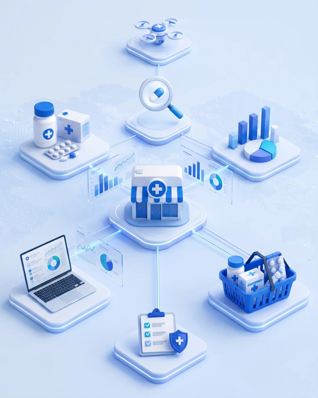 digital pharmacy solution