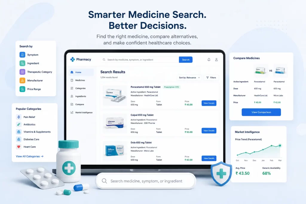 healthcare ecommerce case study 3