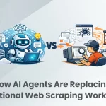 replacing traditional web scraping
