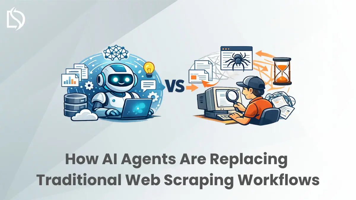 replacing traditional web scraping