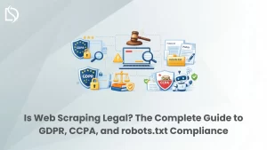 Is web scraping legal