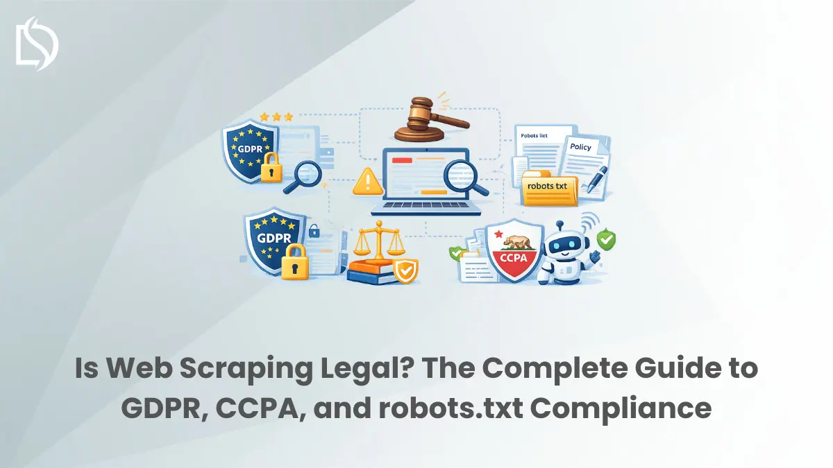 Is web scraping legal