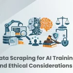 data scraping for ai training