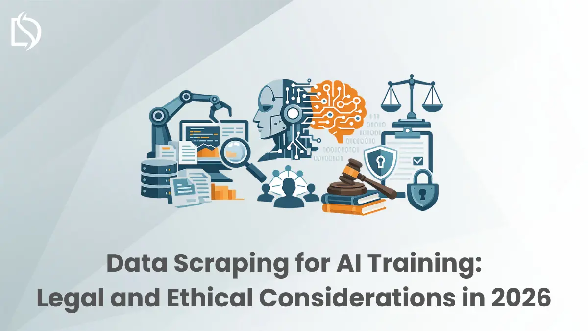 data scraping for ai training